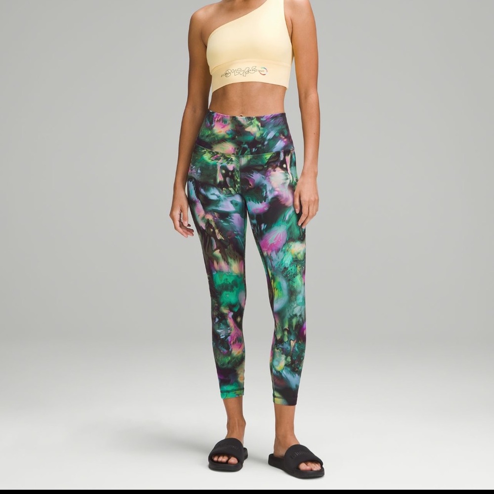 Lululemon Align High rise legging 25” -pride